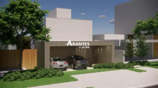 Casa de Condomínio com 3 Quartos à venda, 204m² no Granja Marileusa, Uberlândia