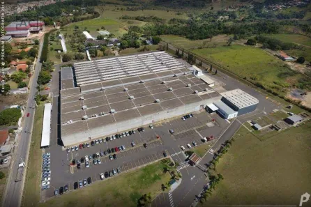 Galpão/Depósito/Armazém à venda, 25363m² no Chácaras Luzitana, Hortolândia