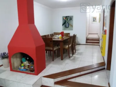 Casa com 3 Quartos à venda, 190m² no Jardim Torres São José, Jundiaí