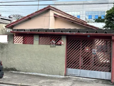Casa com 3 Quartos para alugar, 110m² no Vila Bandeirantes, São José dos Campos