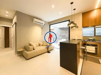 Apartamento com 1 Quarto à venda, 40m² no Leblon, Rio de Janeiro