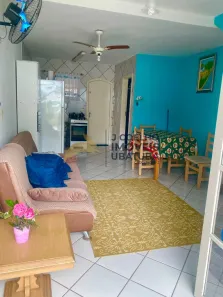 Casa com 2 Quartos para alugar, 93m² no Perequê Açu, Ubatuba