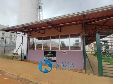 Apartamento com 2 Quartos à venda, 46m² no Loteamento Raquel Pimentel, Luziânia