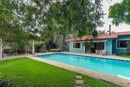 Casa com 3 Quartos à venda, 250m² no Jardim Petrópolis, São Paulo