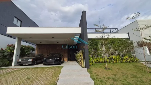 Casa de Condomínio com 3 Quartos à venda, 343m² no Cidade Tamboré, Santana de Parnaíba