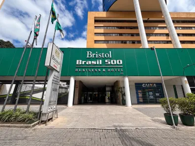 Sala Comercial à venda, 48m² no Centro, Curitiba