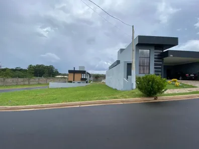 Lote/Terreno à venda, 288m² no Condomínio Village São Carlos IV, São Carlos