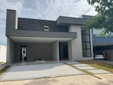 Casa de Condomínio com 3 Quartos à venda, 192m² no Jardim Piemonte, Indaiatuba