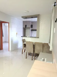 Apartamento com 2 Quartos para alugar, 42m² no Ponte Nova, Várzea Grande