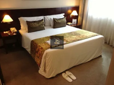Flat com 1 Quarto para alugar, 40m² no Chácara Santo Antônio (Zona Sul), São Paulo