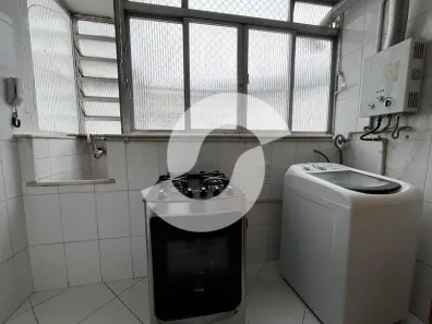 Apartamento com 2 Quartos à venda, 72m² no Icaraí, Niterói