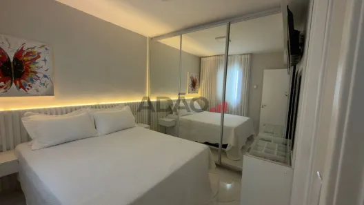 Apartamento com 3 Quartos à venda, 90m² no Jardim Goiás, Goiânia