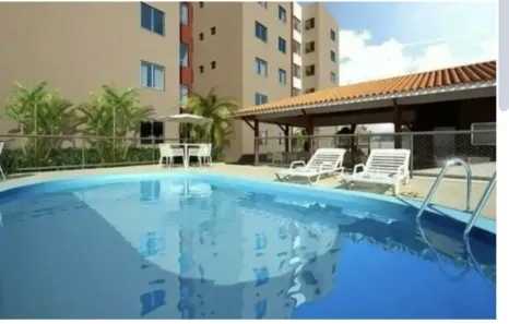 Apartamento com 3 Quartos à venda, 74m² no Dezoito do Forte, Aracaju