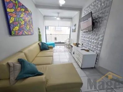 Apartamento com 3 Quartos à venda, 90m² no Jardim Las Palmas, Guarujá