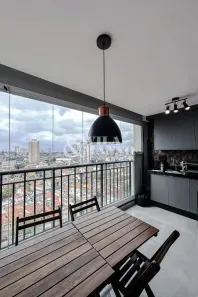 Apartamento com 2 Quartos à venda, 59m² no Vila Bertioga, São Paulo