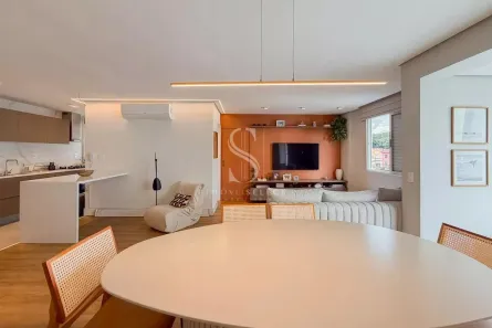 Apartamento com 1 Quarto à venda, 77m² no Vila Mariana, São Paulo