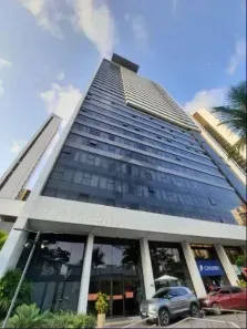 Flat com 1 Quarto para alugar, 40m² no Boa Viagem, Recife