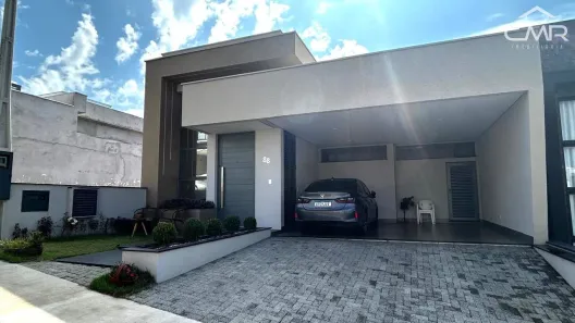 Casa de Condomínio com 3 Quartos à venda, 173m² no Ondinhas, Piracicaba