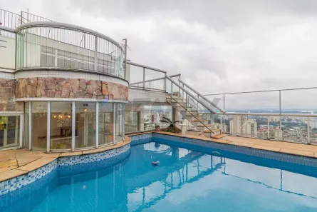Cobertura com 3 Quartos à venda, 456m² no Santo Amaro, São Paulo