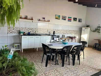 Casa com 2 Quartos para venda ou aluguel, 90m² no Alto de Pinheiros, Paulínia
