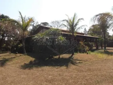 Fazenda/Sítio com 1 Quarto à venda, 3700m² no Chácara Flora Araraquara, Araraquara