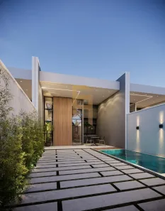 Casa com 3 Quartos à venda, 116m² no Centro, Eusébio