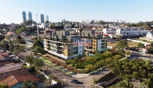 Apartamento com 2 Quartos à venda, 89m² no Seminário, Curitiba