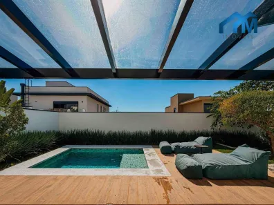 Casa de Condomínio com 4 Quartos à venda, 263m² no Residencial Saint Paul, Itu