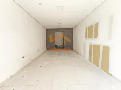 Sala Comercial para alugar, 53m² no Vila Rehder, Americana