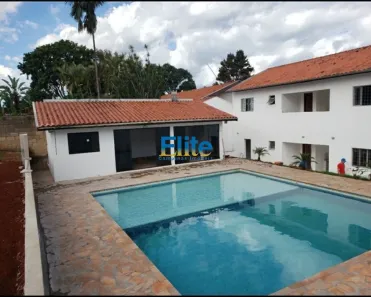 Casa com 6 Quartos para venda ou aluguel, 270m² no Parque Rural Fazenda Santa Cândida, Campinas