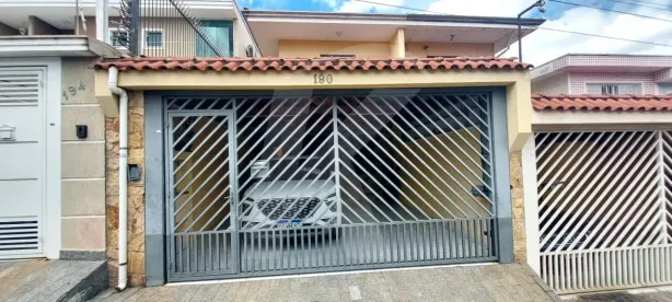 Sobrado com 3 Quartos à venda, 121m² no Vila Medeiros, São Paulo