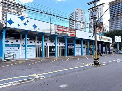 Imóvel Comercial à venda, 1468m² no Setor Oeste, Goiânia