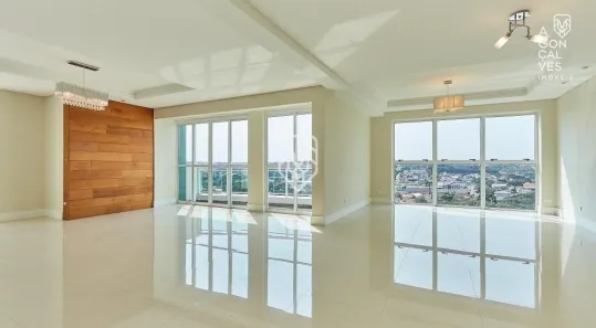 Cobertura com 4 Quartos para alugar, 282m² no Mossunguê, Curitiba