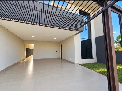 Casa com 3 Quartos à venda, 125m² no Jardim Munique, Maringá