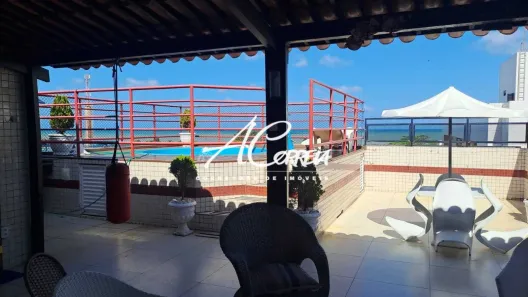 Cobertura com 4 Quartos à venda, 260m² no Tambaú, João Pessoa