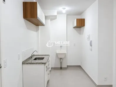 Apartamento com 2 Quartos para venda ou aluguel, 34m² no Vila Andrade, São Paulo