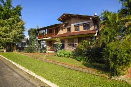 Casa de Condomínio com 4 Quartos à venda, 700m² no São Lucas, Viamão