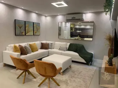 Apartamento com 3 Quartos à venda, 92m² no Campestre, Santo André
