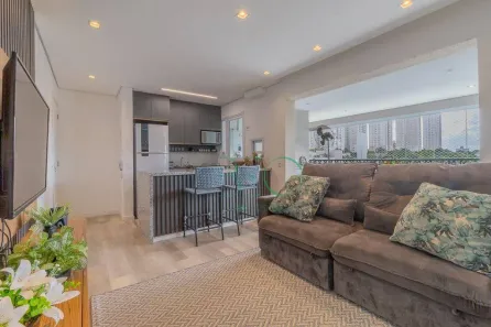 Apartamento com 2 Quartos à venda, 83m² no Vila Suzana, São Paulo
