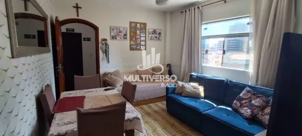 Apartamento com 1 Quarto à venda, 50m² no Boqueirão, Praia Grande