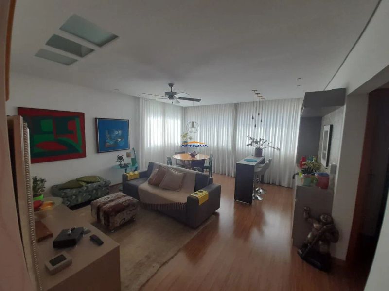 Apartamento com 2 quartos — Castelo, Belo Horizonte