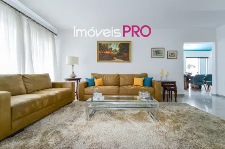 Casa com 4 Quartos à venda, 375m² no Indianópolis, São Paulo