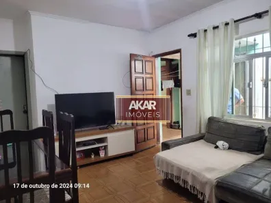 Casa com 2 Quartos à venda, 150m² no Taboão, São Bernardo do Campo