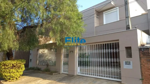 Imóvel Comercial com 4 Quartos para alugar, 300m² no Jardim São Carlos, Campinas