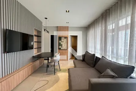 Apartamento com 1 Quarto à venda, 55m² no Dezoito do Forte Empresarial/Alphaville., Barueri