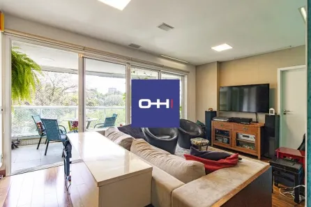 Apartamento com 3 Quartos à venda, 118m² no Vila Mariana, São Paulo