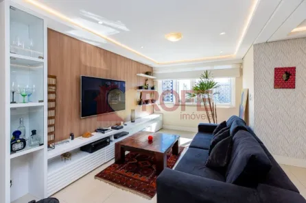 Apartamento com 3 Quartos à venda, 109m² no Vila Nova Conceição, São Paulo