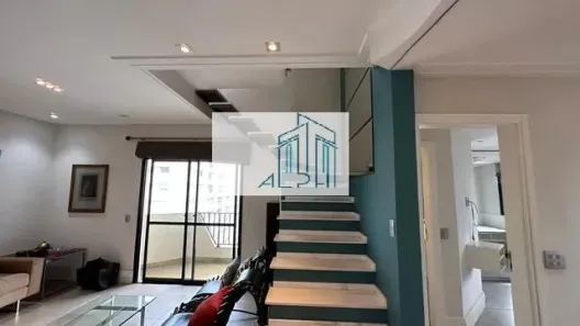 Cobertura com 3 Quartos à venda, 200m² no Vila Clementino, São Paulo