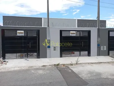 Casa com 2 Quartos à venda, 78m² no Conjunto Habitacional Terra dos Ipês II (Fase II), Pindamonhangaba