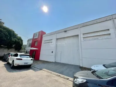 Galpão/Depósito/Armazém à venda, 1049m² no Ariribá, Balneário Camboriú